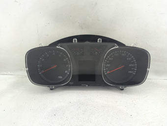 compare product 2010 Chevrolet Equinox Instrument Cluster Speedometer Gauges P/N:20919738 Fits OEM Used Auto Parts