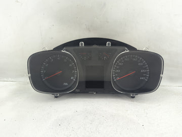 2010 Chevrolet Equinox Instrument Cluster Speedometer Gauges P/N:20919738 Fits OEM Used Auto Parts - Oemusedautoparts1.com