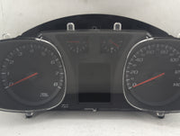 2010 Chevrolet Equinox Instrument Cluster Speedometer Gauges P/N:20919738 Fits OEM Used Auto Parts - Oemusedautoparts1.com