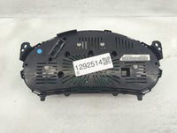 2010 Chevrolet Equinox Instrument Cluster Speedometer Gauges P/N:20919738 Fits OEM Used Auto Parts - Oemusedautoparts1.com