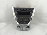 2010-2011 Chevrolet Equinox Radio Control Panel - Oemusedautoparts1.com