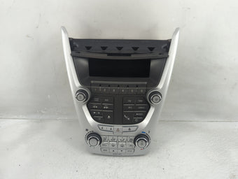 compare product 2010-2011 Chevrolet Equinox Radio Control Panel