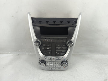 2010-2011 Chevrolet Equinox Radio Control Panel - Oemusedautoparts1.com