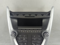2010-2011 Chevrolet Equinox Radio Control Panel - Oemusedautoparts1.com