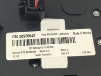 2010-2011 Chevrolet Equinox Radio Control Panel - Oemusedautoparts1.com