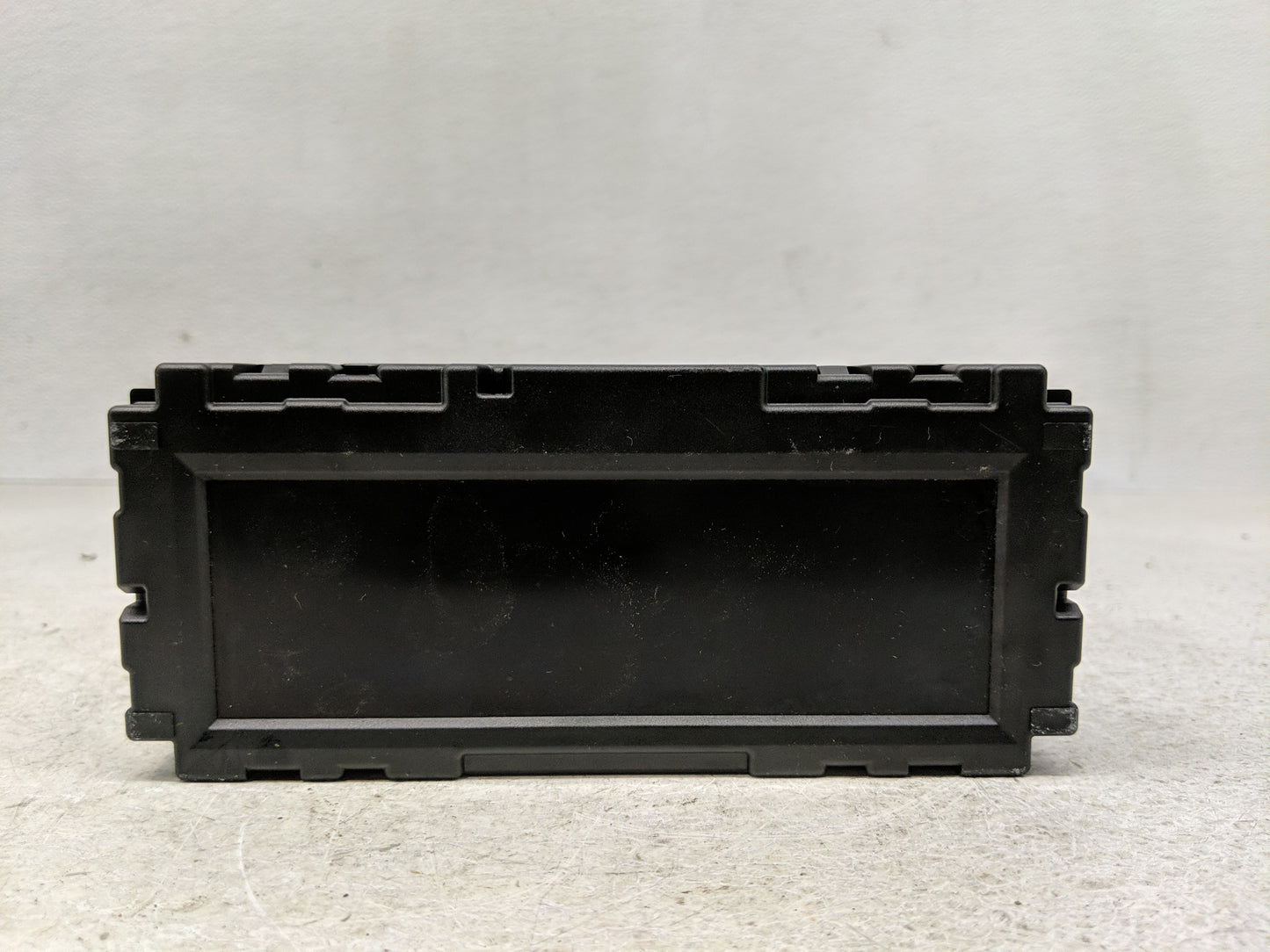 2010-2015 Chevrolet Equinox Information Display Screen - Oemusedautoparts1.com