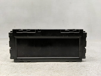 compare product 2010-2015 Chevrolet Equinox Information Display Screen