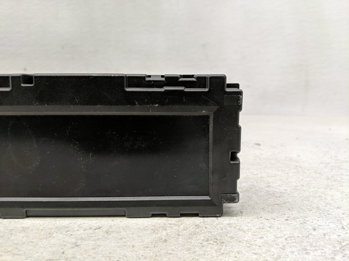 2010-2015 Chevrolet Equinox Information Radio Display Screen 1292627 - Oemusedautoparts1.com
