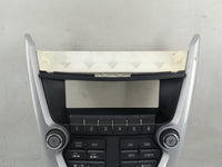 2010-2011 Chevrolet Equinox Radio AM FM Cd Player Receiver Replacement P/N:20906747 Fits Fits 2010 2011 OEM Used Auto Parts 