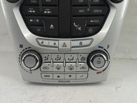 2010-2011 Chevrolet Equinox Radio AM FM Cd Player Receiver Replacement P/N:20906747 Fits Fits 2010 2011 OEM Used Auto Parts 