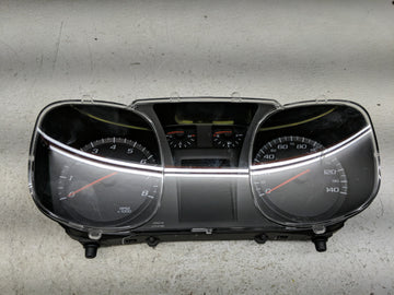 2010 Chevrolet Equinox Instrument Cluster Speedometer Gauges P/N:20919738 Fits OEM Used Auto Parts - Oemusedautoparts1.com