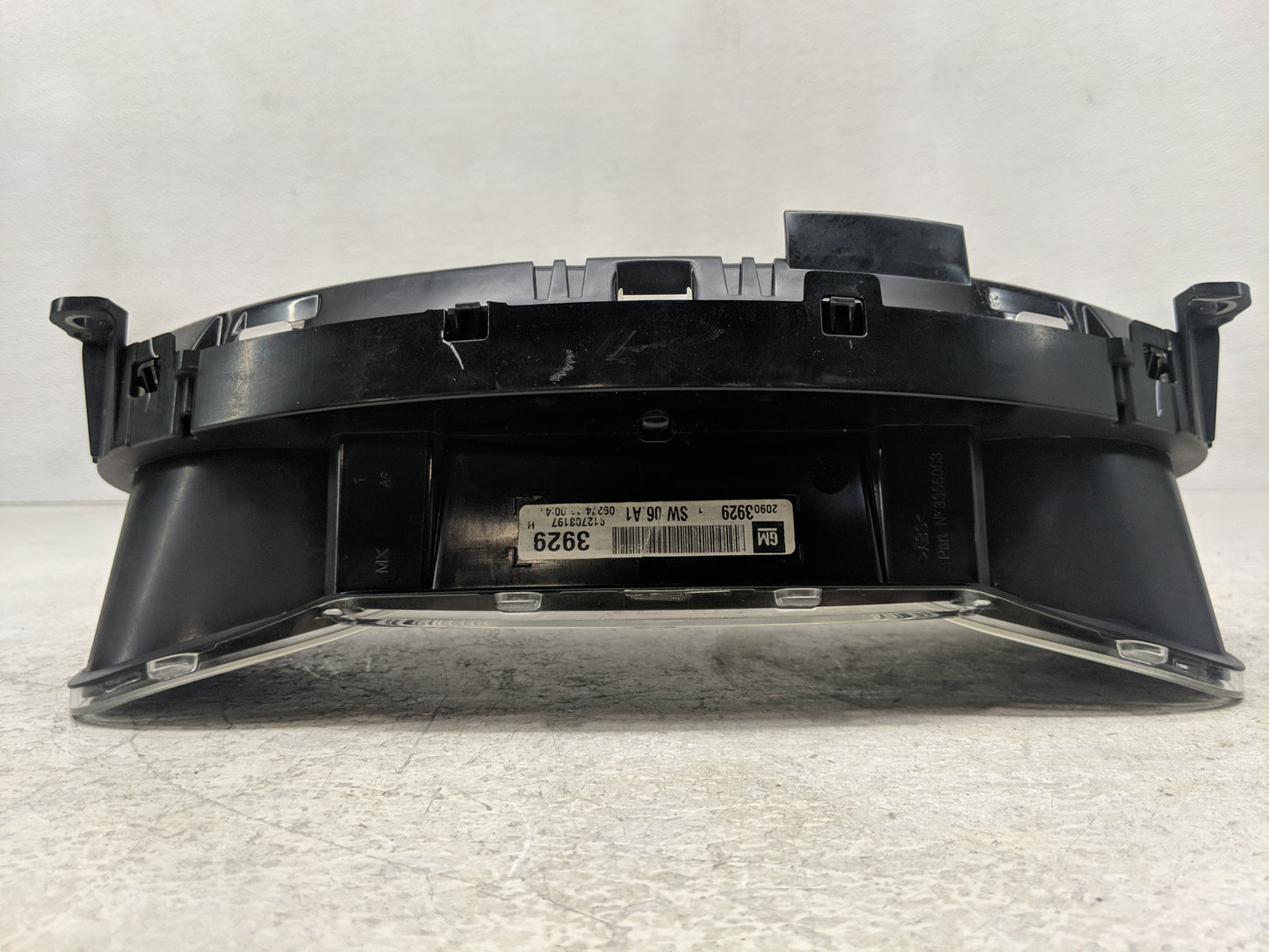 2010 Chevrolet Equinox Instrument Cluster Speedometer Gauges P/N:20919738 Fits OEM Used Auto Parts - Oemusedautoparts1.com
