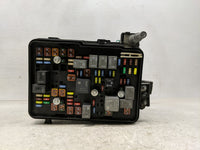 2010 Chevrolet Equinox Fusebox Fuse Box Panel Relay Module P/N:20848337 Fits OEM Used Auto Parts - Oemusedautoparts1.com