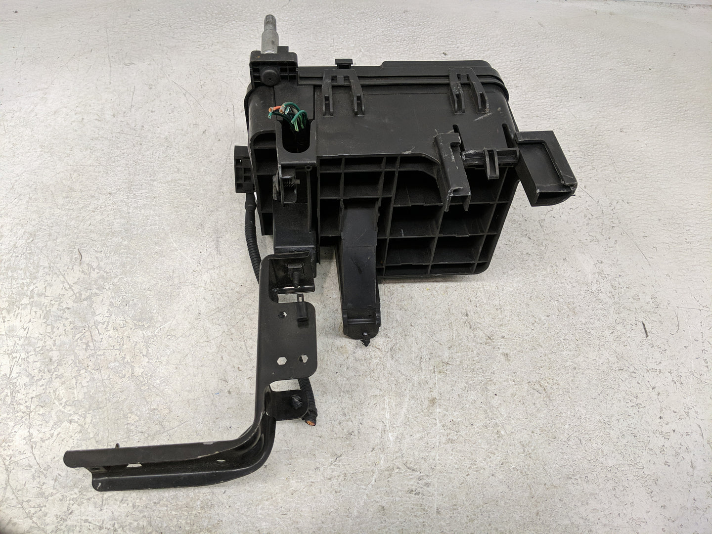 2010 Chevrolet Equinox Fusebox Fuse Box Panel Relay Module P/N:20848337 Fits OEM Used Auto Parts - Oemusedautoparts1.com