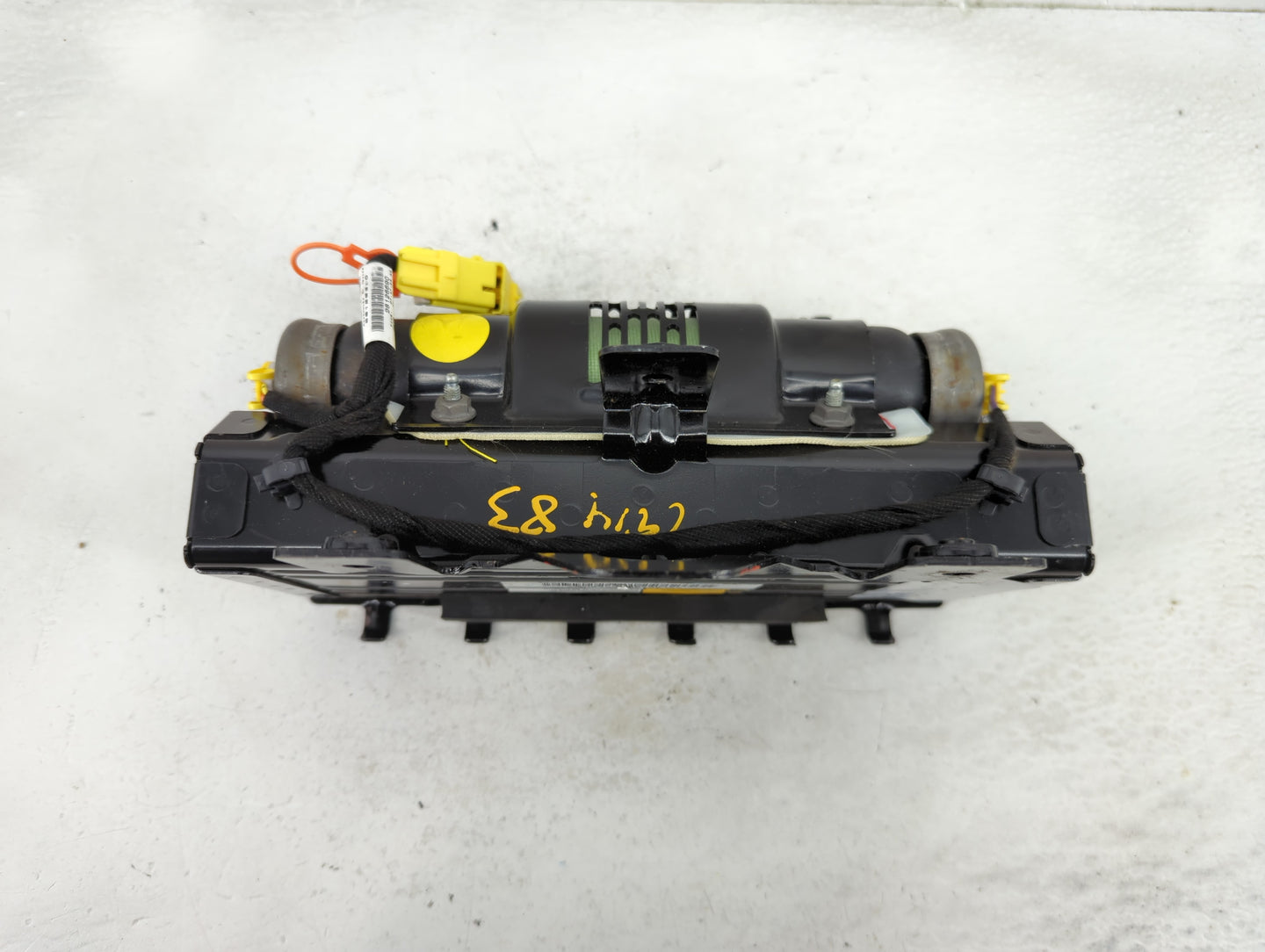 2010 Chevrolet Equinox Air Bag Passenger Right Dashboard OEM P/N:253-01213R Fits OEM Used Auto Parts - Oemusedautoparts1.com
