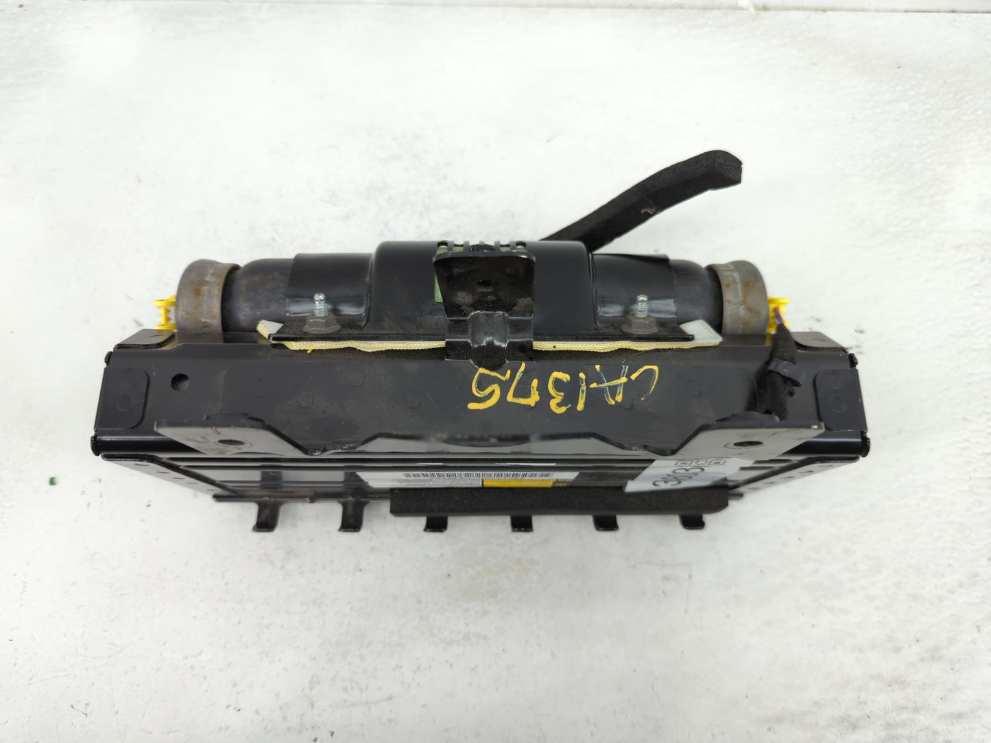 2010 Chevrolet Equinox Air Bag Passenger Right Dashboard OEM P/N:84418789 Fits OEM Used Auto Parts - Oemusedautoparts1.com