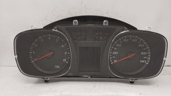 compare product 2010 Chevrolet Equinox Instrument Cluster Speedometer Gauges P/N:20919738 20903929 Fits OEM Used Auto Parts