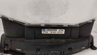 2010 Chevrolet Equinox Instrument Cluster Speedometer Gauges P/N:20919738 20903929 Fits OEM Used Auto Parts - Oemusedautopar
