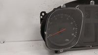 2010 Chevrolet Equinox Instrument Cluster Speedometer Gauges P/N:20919738 20903929 Fits OEM Used Auto Parts - Oemusedautopar