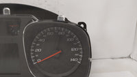 2010 Chevrolet Equinox Instrument Cluster Speedometer Gauges P/N:20919738 20903929 Fits OEM Used Auto Parts - Oemusedautopar