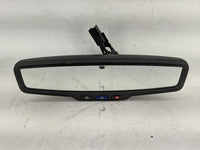 2010-2017 Chevrolet Equinox Interior Rear View Mirror Replacement OEM P/N:E1102653 Fits OEM Used Auto Parts - Oemusedautopar