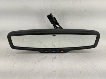 compare product 2010-2017 Chevrolet Equinox Interior Rear View Mirror Replacement OEM P/N:E1102653 Fits OEM Used Auto Parts