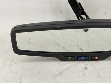 2010-2017 Chevrolet Equinox Interior Rear View Mirror Replacement OEM P/N:E1102653 Fits OEM Used Auto Parts