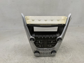 compare product 2010-2011 Chevrolet Equinox Radio AM FM Cd Player Receiver Replacement P/N:20878036 Fits Fits 2010 2011 OEM Used Auto Parts