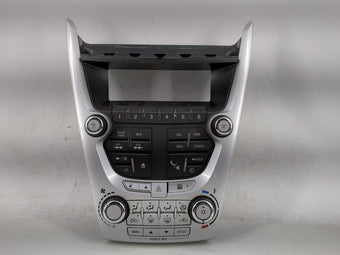 compare product 2010-2011 Chevrolet Equinox Radio Control Panel