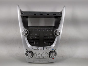 2010-2011 Chevrolet Equinox Radio Control Panel - Oemusedautoparts1.com