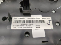 2010-2011 Chevrolet Equinox Radio Control Panel - Oemusedautoparts1.com