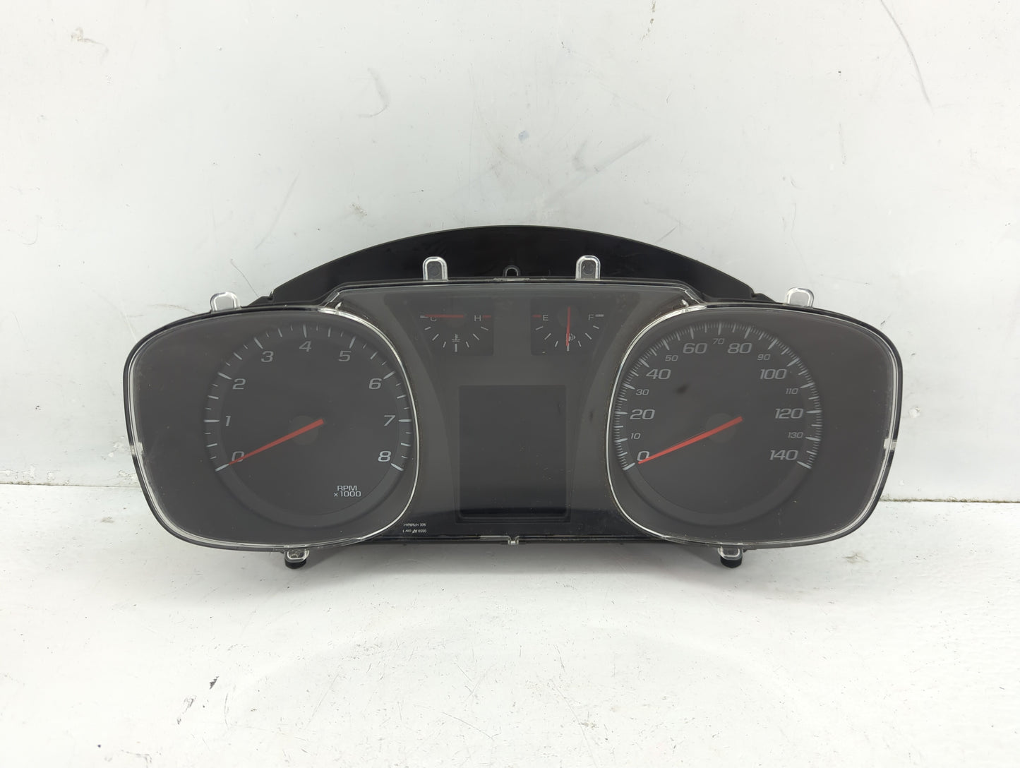 2010 Chevrolet Equinox Instrument Cluster Speedometer Gauges P/N:A2C53393700 Fits OEM Used Auto Parts - Oemusedautoparts1.co