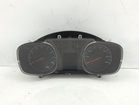 2010 Chevrolet Equinox Instrument Cluster Speedometer Gauges P/N:A2C53393700 Fits OEM Used Auto Parts - Oemusedautoparts1.co