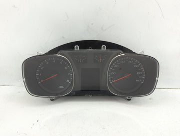 2010 Chevrolet Equinox Instrument Cluster Speedometer Gauges P/N:A2C53393700 Fits OEM Used Auto Parts - Oemusedautoparts1.co