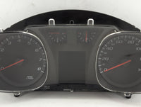 2010 Chevrolet Equinox Instrument Cluster Speedometer Gauges P/N:A2C53393700 Fits OEM Used Auto Parts - Oemusedautoparts1.co
