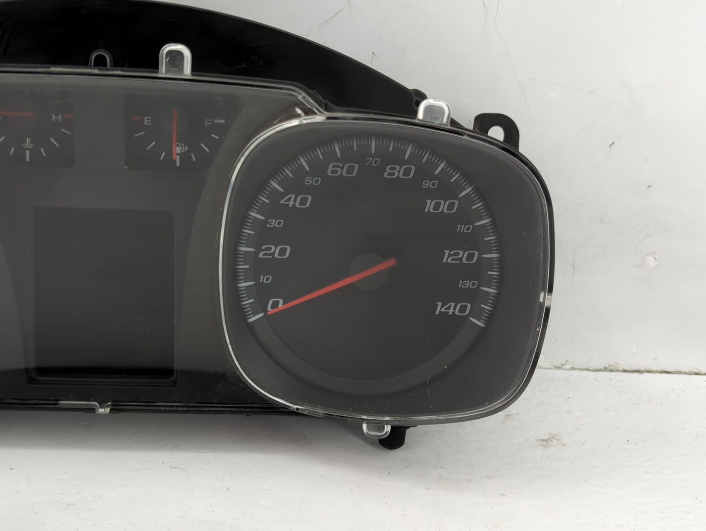 2010 Chevrolet Equinox Instrument Cluster Speedometer Gauges P/N:A2C53393700 Fits OEM Used Auto Parts - Oemusedautoparts1.co