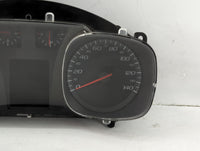 2010 Chevrolet Equinox Instrument Cluster Speedometer Gauges P/N:A2C53393700 Fits OEM Used Auto Parts - Oemusedautoparts1.co