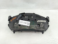 2010 Chevrolet Equinox Instrument Cluster Speedometer Gauges P/N:A2C53393700 Fits OEM Used Auto Parts - Oemusedautoparts1.co
