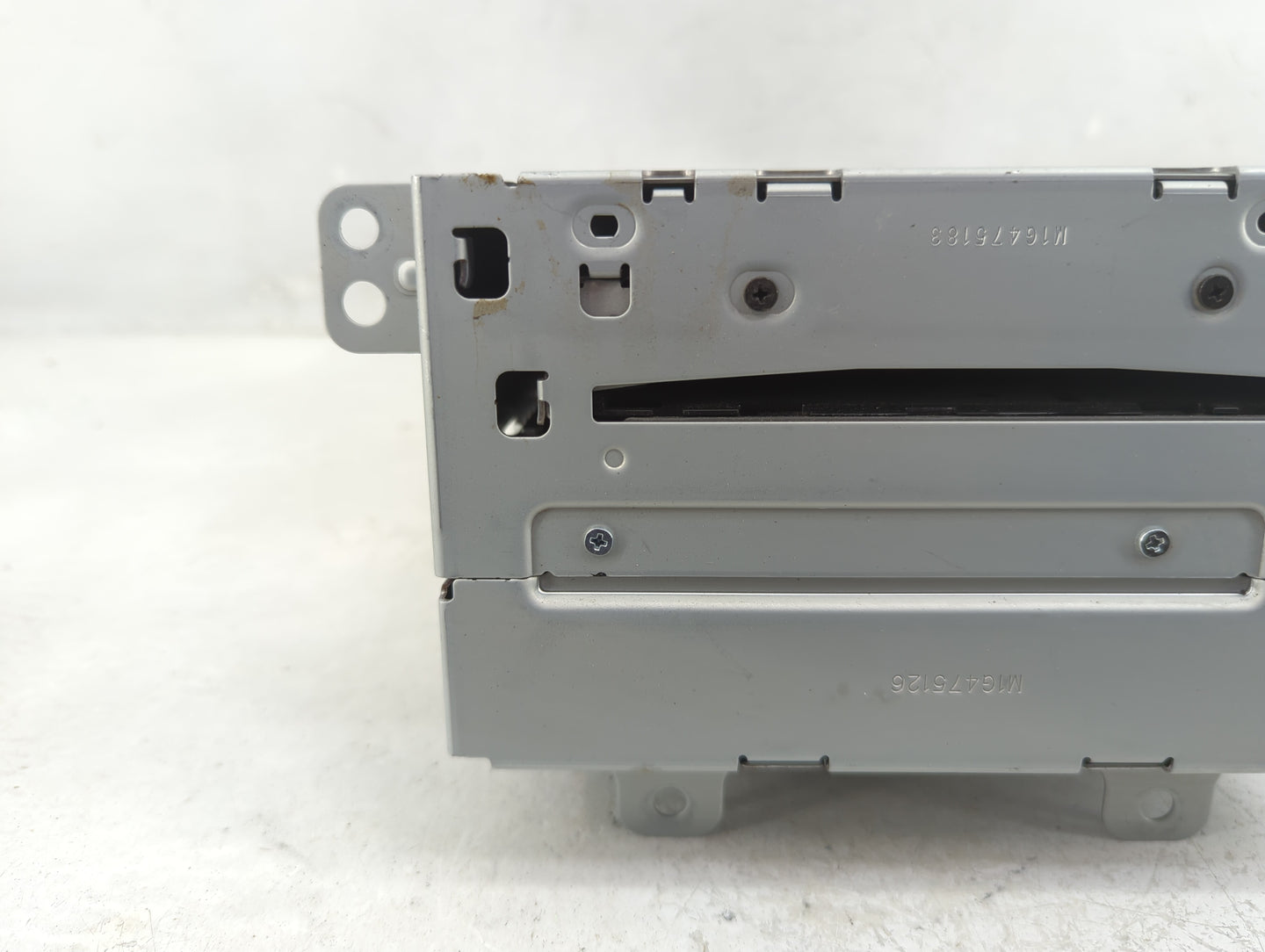 2010 Chevrolet Equinox Radio AM FM Cd Player Receiver Replacement P/N:20907419 Fits Fits 2011 OEM Used Auto Parts - Oemuseda