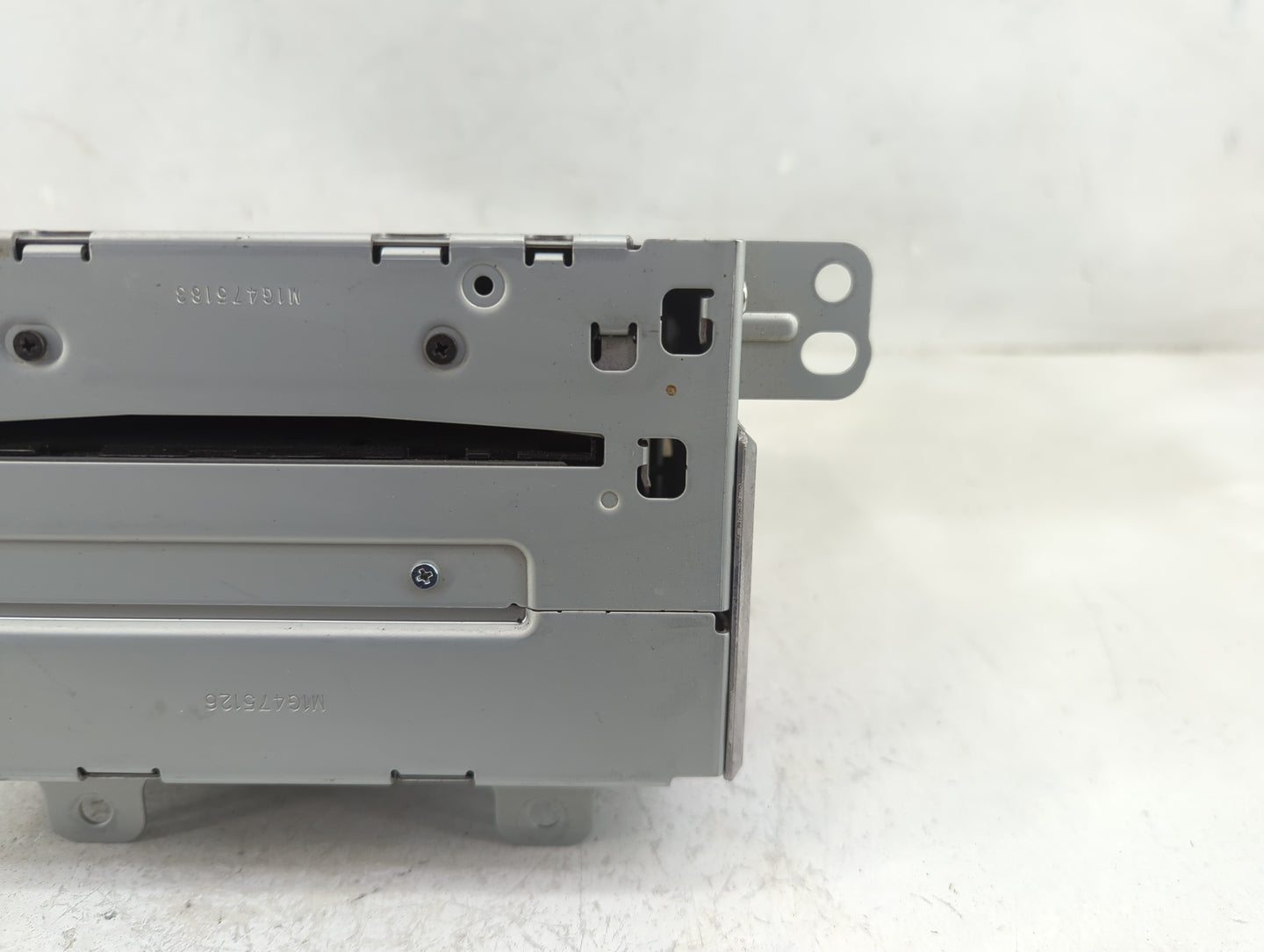 2010 Chevrolet Equinox Radio AM FM Cd Player Receiver Replacement P/N:20907419 Fits Fits 2011 OEM Used Auto Parts - Oemuseda