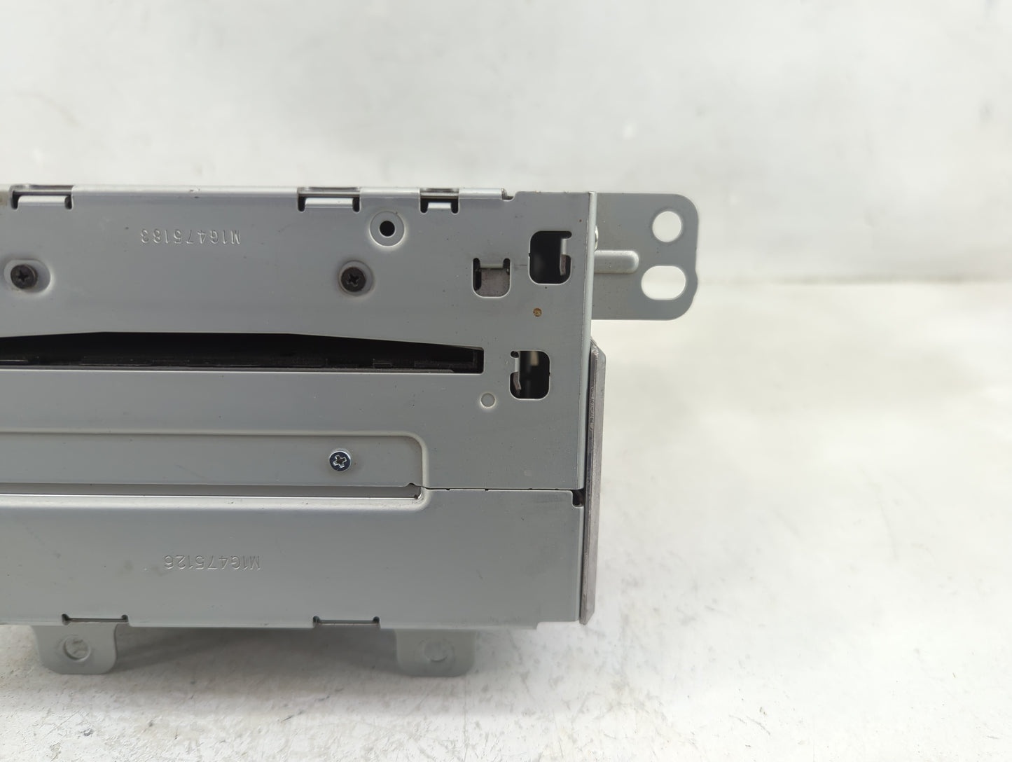 2010 Chevrolet Equinox Radio AM FM Cd Player Receiver Replacement P/N:20907419 Fits Fits 2011 OEM Used Auto Parts - Oemuseda