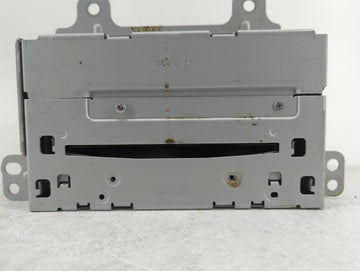 2010-2011 Chevrolet Equinox Radio AM FM Cd Player Receiver Replacement P/N:20907419 Fits Fits 2010 2011 OEM Used Auto Parts 
