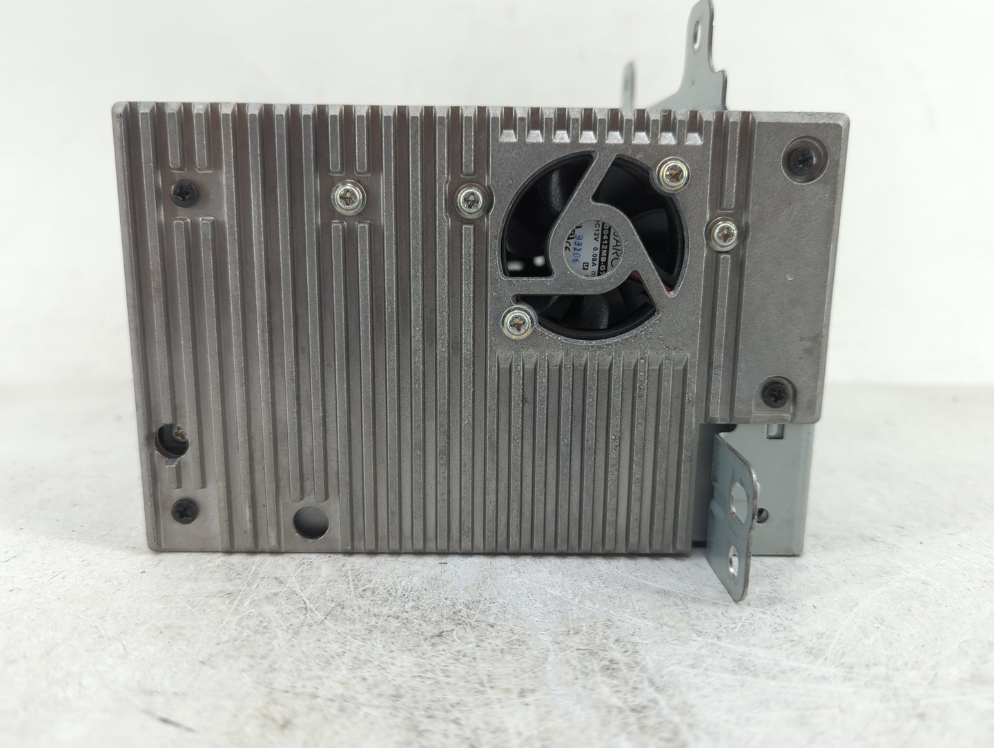 2010-2011 Chevrolet Equinox Radio AM FM Cd Player Receiver Replacement P/N:20854719 Fits Fits 2010 2011 2012 OEM Used Auto P