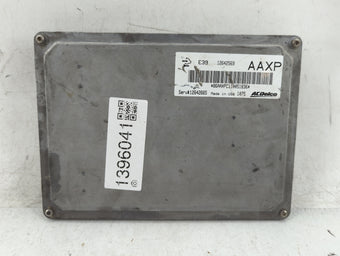compare product 2010-2011 Chevrolet Equinox PCM Engine Control Computer ECU ECM PCU OEM P/N:12642569 Fits Fits 2010 2011 2012 2013 OEM Used Auto Parts