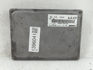 2010-2011 Chevrolet Equinox PCM Engine Control Computer ECU ECM PCU OEM P/N:12642569 Fits Fits 2010 2011 2012 2013 OEM Used 