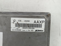 2010-2011 Chevrolet Equinox PCM Engine Control Computer ECU ECM PCU OEM P/N:12642569 Fits Fits 2010 2011 2012 2013 OEM Used 
