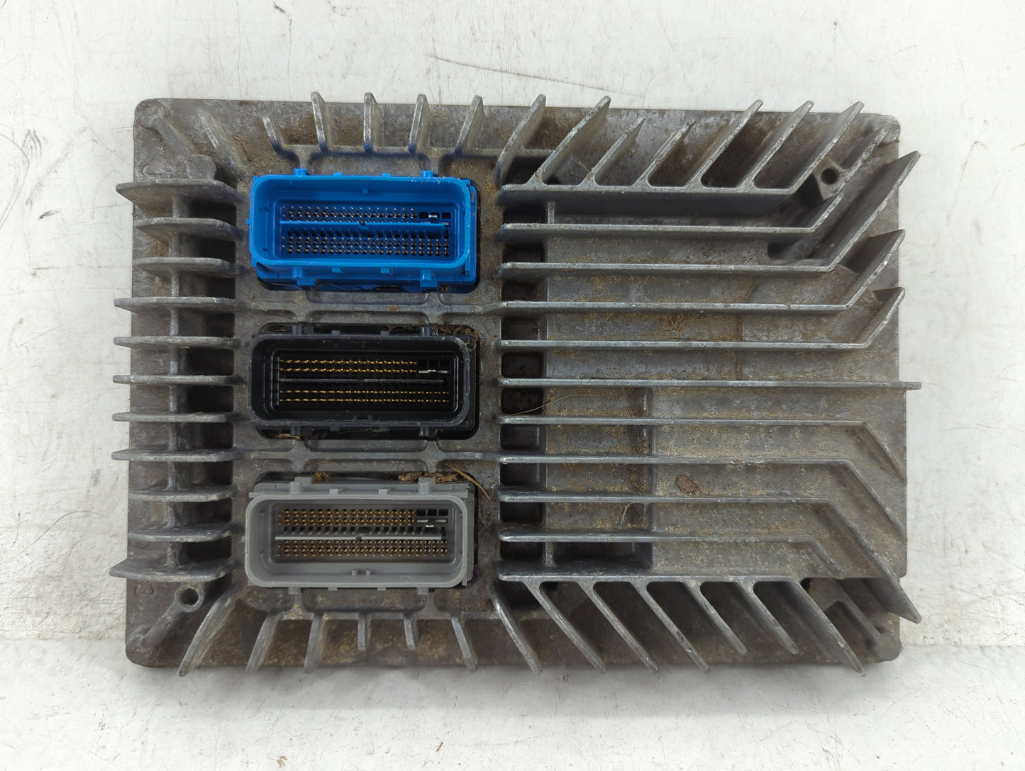 2010-2011 Chevrolet Equinox PCM Engine Control Computer ECU ECM PCU OEM P/N:12642569 Fits Fits 2010 2011 2012 2013 OEM Used 