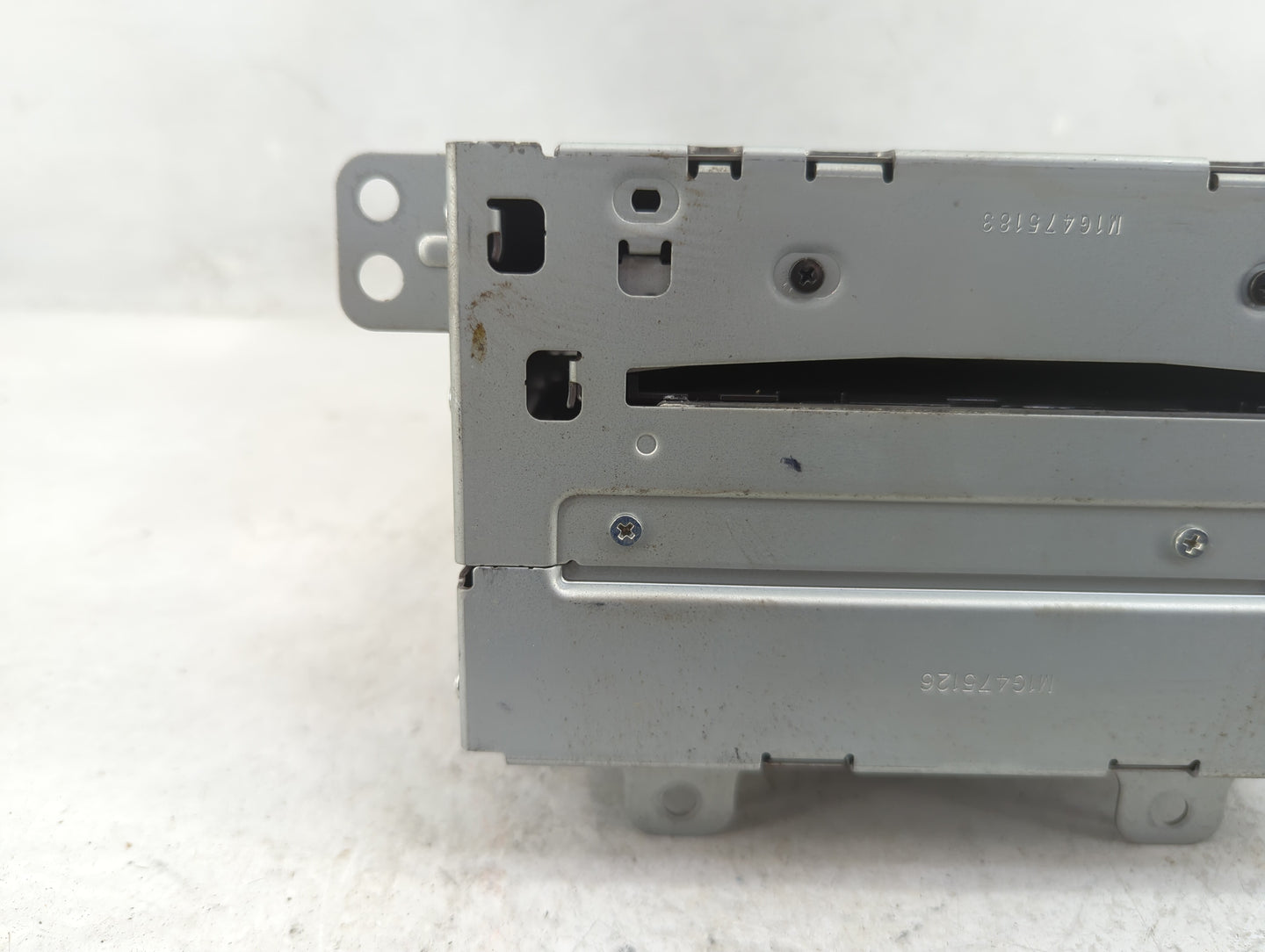 2010 Chevrolet Equinox Radio AM FM Cd Player Receiver Replacement P/N:20854719 Fits Fits 2011 OEM Used Auto Parts - Oemuseda