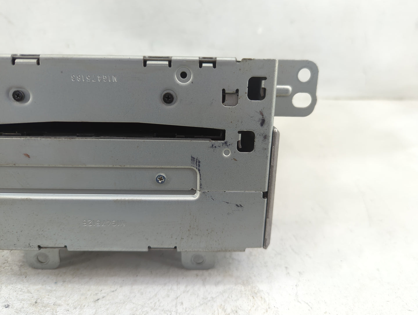 2010 Chevrolet Equinox Radio AM FM Cd Player Receiver Replacement P/N:20854719 Fits Fits 2011 OEM Used Auto Parts - Oemuseda