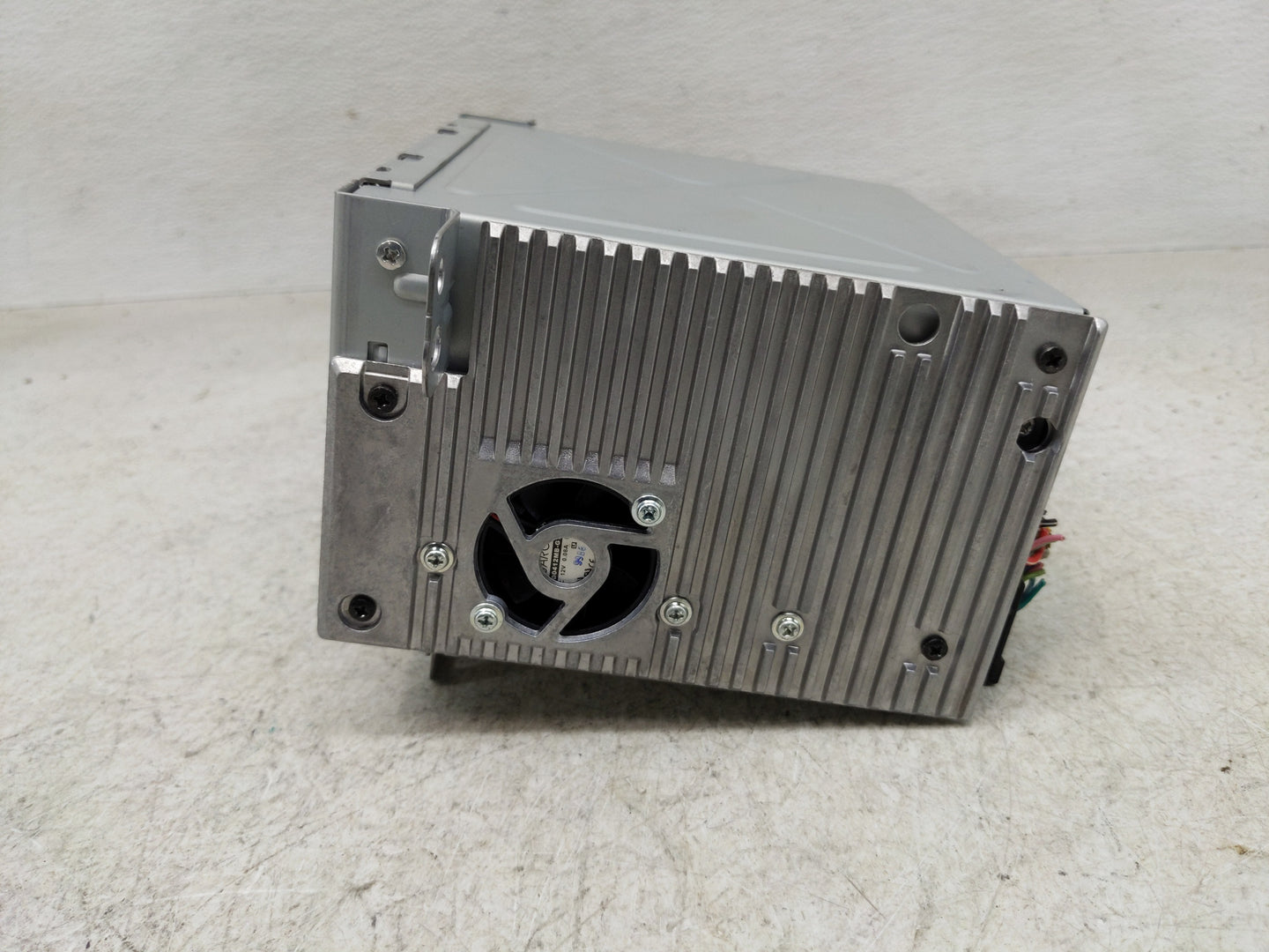 2010 Chevrolet Equinox Radio AM FM Cd Player Receiver Replacement P/N:20854719 Fits Fits 2011 OEM Used Auto Parts - Oemuseda